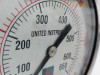 United Instrument Remote Reading Temperature Gauge 50-650˚C