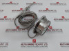 United Instrument Remote Reading Temperature Gauge 50-650˚C