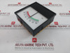 Used Condition Indicator Analog Rpm Meter By Deif