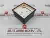 0-2500/12500 A Analog Ammeter Semco