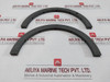 New Condition Oil Scraper Ring In Two-parts For Gland Box Set By Hyundai-sulzer