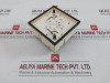Semco 0-600 V Double Voltmeter