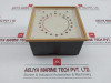 N014437H1 Synchroscope Meter Abb 45-65Hz