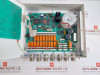 Addressable Gas Detection System Controller 230V Ac By Martek Mm 2000