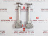 Estop.Grafoil Needle Valve Conex.1/2 Npt By Mecesa M024Hpug1N1