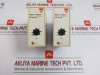 Delay On Operate Timer 0.15-3 Sec By Electromatic Sa 105 230