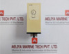 Delay On Operate Timer 0.15-3 Sec By Electromatic Sa 105 230