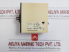 Delay On Operate Timer 0.15-3 Sec By Electromatic Sa 105 230