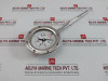 Temperature Gauge 50-650˚C Therm Ship L-190, D-12.5= Mm