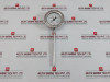 Temperature Gauge 50-650˚C Therm Ship L-190, D-12.5= Mm