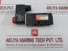 4V210-08 Single Solenoid Valve 1.5-8 Kgf/Cm2 Airmax