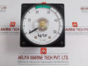 Dvf-11 Analog Pressure Indicator 0-50 Kg/Cm2 By Toyo Keiki