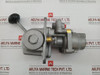 Rexroth 200Psi Pneumatic Pressure Regulating Valve H-2-ex