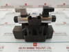 Dspe7-a100/11N-ii/D24K1 By Duplomatic 350 Bar Directional Pilot Operated Valve