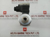 118.100.024N Solenoid Valve Ip54 24V Dc Wartsila
