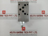 Wandfluh 160 Bar Hydraulic Valve Bvasa10-a-160