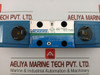 Dg4V 3S 7C M U H5 60 Solenoid Operated Directional Control Valve 24V Dc Vickers