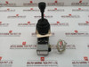 Vns02Fu18Ert Joystick Controller 24Vdc 4-20Ma Spohn & Burkhardt