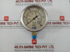 0 To 100 Kg/Cm2 Pressure Gauge 0 To 1500 Psi By Cai
