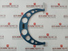 Outside Micrometer Set 150-300Mm With New Condition