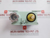 Saginomiya Pressure Control 0.06-0.6 Mpa Part No. Sns-c106Wq