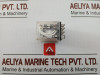 Lot Of 2X Ly4 By Omron Miniature Power Relay 10A 240Vac In 70 Gm