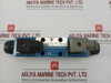 Dg4V 3 2N H M U1 D6 60 En38 Directional Control Valve Vickers