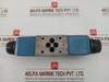 Dg4V 3 2N H M U1 D6 60 En38 Directional Control Valve Vickers
