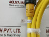 Daniel Woodhead Cordset Connector 1.5-meter 600V 18A Part No. 32320