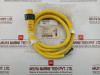 Daniel Woodhead Cordset Connector 1.5-meter 600V 18A Part No. 32320