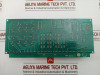 Pellerin Milnor I/O Circuit Board Rev-e Part No. 08Bs816Ab