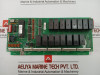 Pellerin Milnor Serial Output Board Rev G Part No. 08Bs016Bb