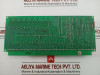 Pellerin Milnor Serial Output Board Rev G Part No. 08Bs016Bb