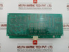 08Bs816At I/O Printed Circuit Board Rev-e By Milnor