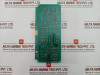 08Bs816At I/O Printed Circuit Board Rev-e By Milnor