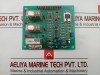 Komeco Overspeed Control Board Esa-300