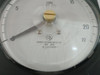 Kuramoto Instrument Rpm Meter 0-22 X 1000 Rpm With Used Condition