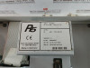 Karl E. Brinkmann Variable Frequency Drive Assy Input 50/60Hz 3Ph Part No. 23.R5.C4R-yp00