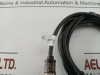 Proximity Sensor With Cable 100-240Vac 2-meter By Autonics Pr12-4Ac