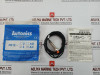 Proximity Sensor With Cable 100-240Vac 2-meter By Autonics Pr12-4Ac