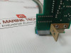 5002-5200-01 Interface Board Assembly 8100-7102 By Carroll Touch