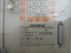 7Ut5121-4Da00-0B/Jh Comparison Protection Relay 50,60 Hz Siemens