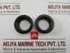 Lot Of 9X A2 Gasket-rubber Cfw