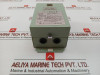 Toray Engineering Relay Control Device Ac 100/110 V, 50/60 Hz Part No. Sr-11-c