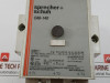 Ca6-10 Contactor 120V 60Hz Sprecher+Schuh