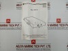 Md940Ae-mst Fiber Driver Media Converter With Power Supply Black Box