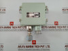 Pressure Control 1.5~3.5 Mpa Part No. Fps-c135Wuq Saginomiya