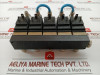 6014 T 2,0 Fkm Ms Solenoid Valve Manifold Block 24V Dc Burkert