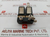Burkert 24Vdc 5W Direct-acting Solenoid Valve 6013 A 2,0 Fkm Ms