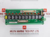 New Condition Relay Interface Module -73 X 202Mm Part No. I061220-4